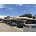 Evergreen sombra sail car parking fora sol sombra sail pano net